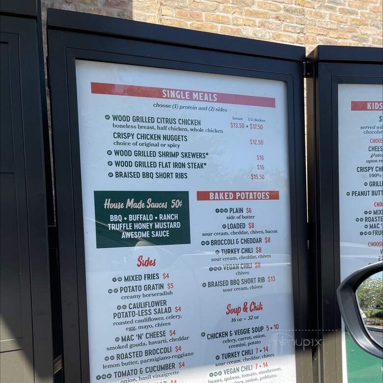 Eat Up Drive Thru - Phoenix, AZ menu_pic