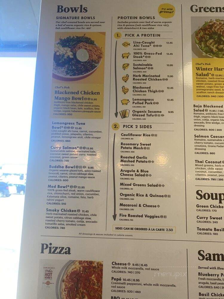 Modern Market Eatery - Colorado Springs, CO menu_pic