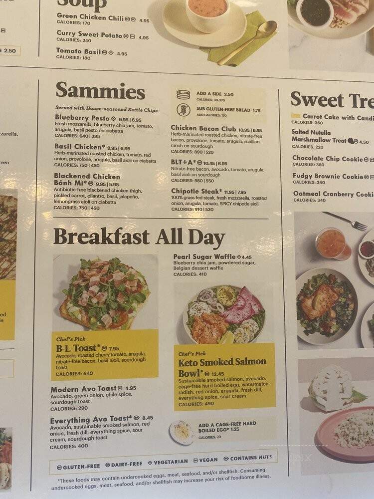 Modern Market Eatery - Colorado Springs, CO menu_pic