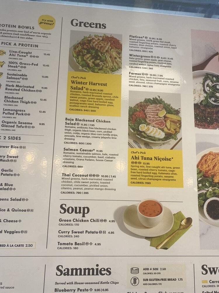 Modern Market Eatery - Colorado Springs, CO menu_pic