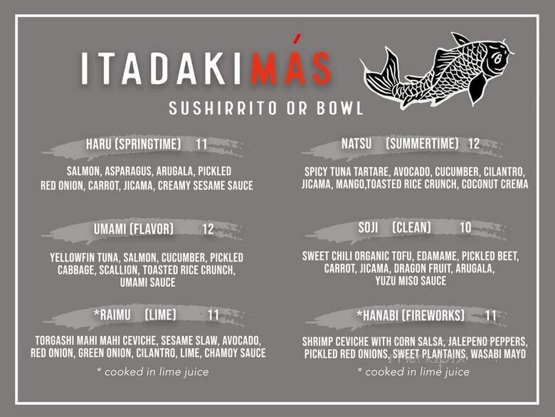 ItadakiMAS - Danbury, CT