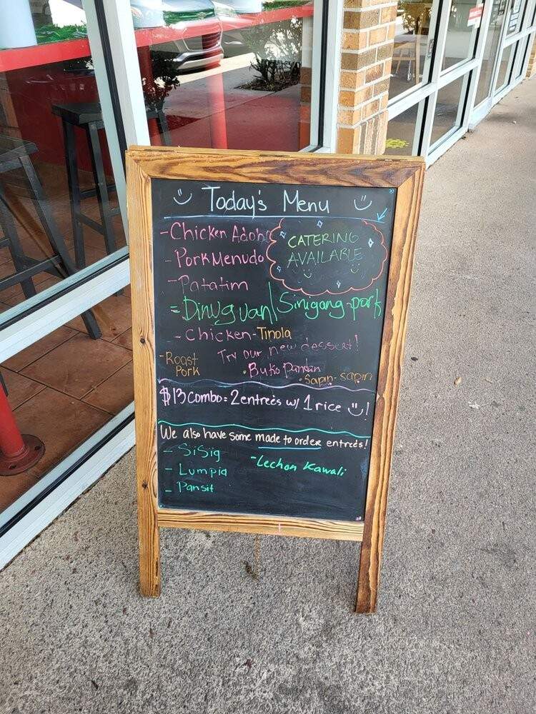 Hangry Dobo - Orlando, FL menu_pic