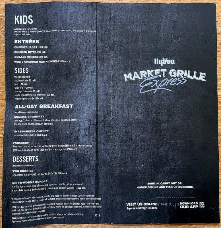 HyVee Market Grille Express - Overland Park, KS