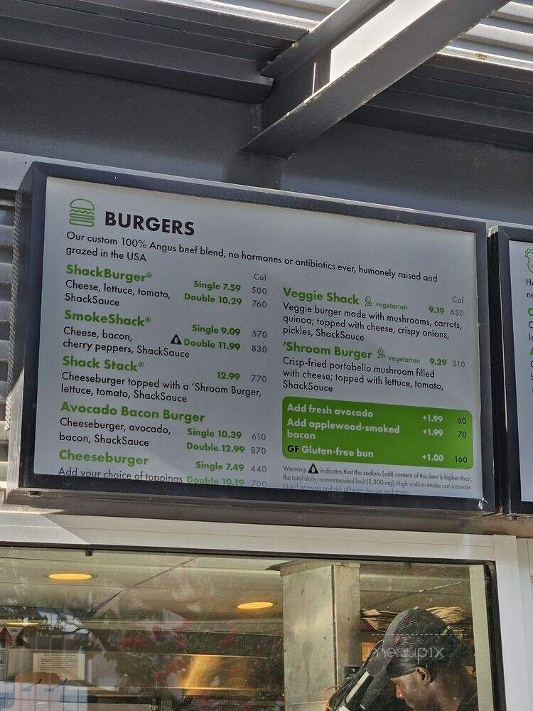 Shake Shack - New York, NY