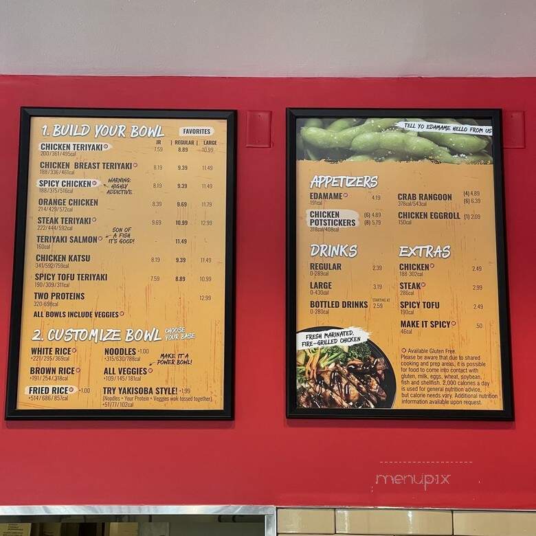 Teriyaki Madness - Katy, TX