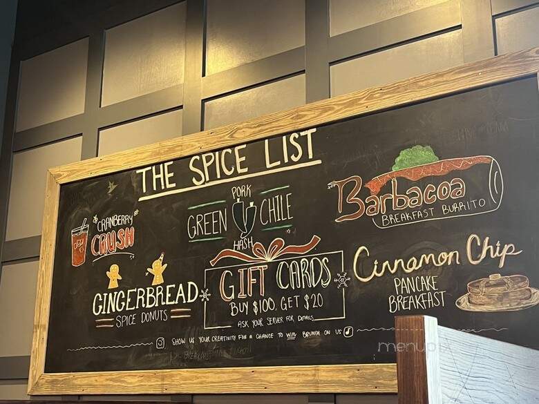 First Watch - Jacksonville, FL menu_pic
