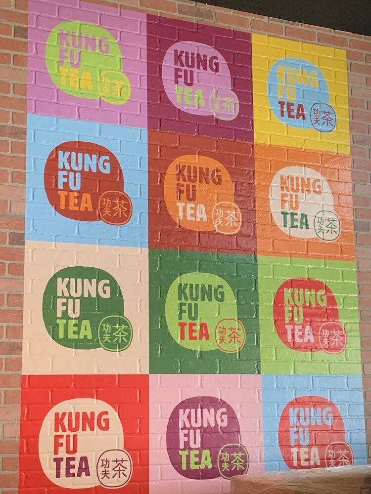 Kung Fu Tea - Draper, CT