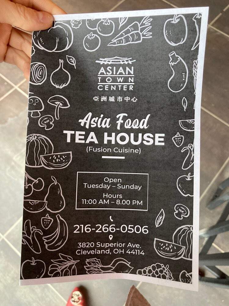 Banh Mi & Noodles - Cleveland, OH menu_pic
