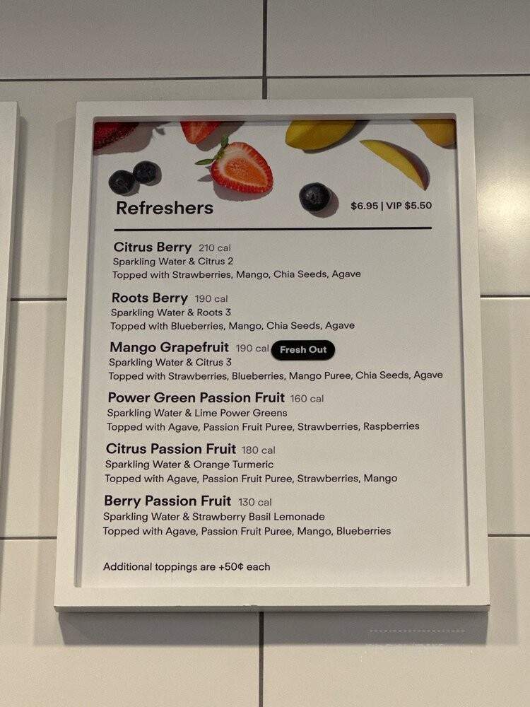 Pressed Juicery - Santa Anita, CA menu_pic