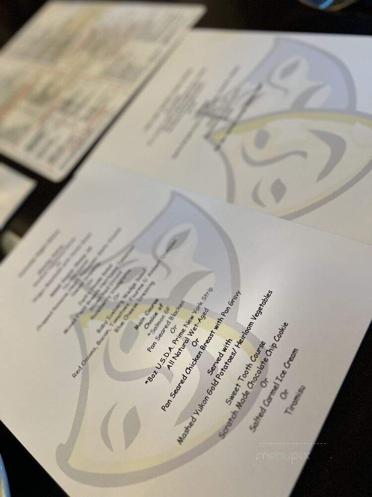Uncle Jack's on Canton Street - Roswell, GA menu_pic