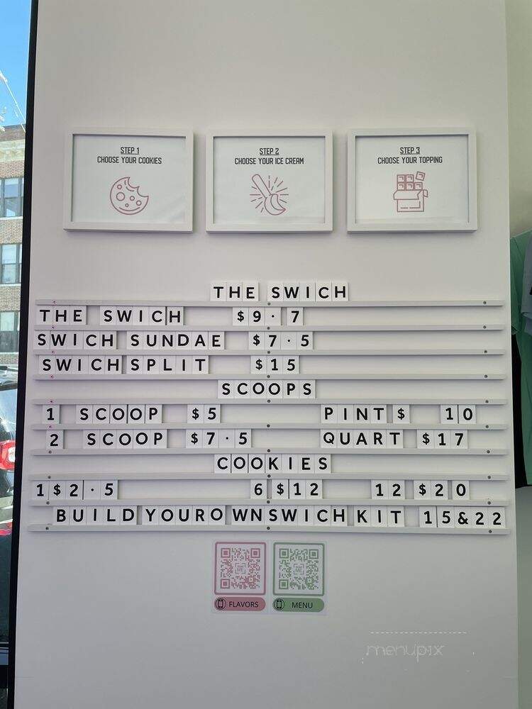 S'Wich Social - Columbus, OH menu_pic
