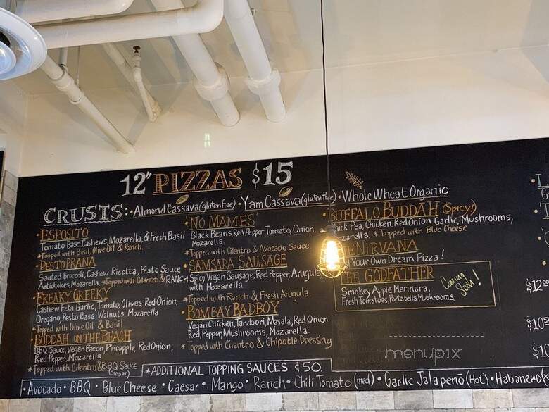 Vegan Cave Cafe - Vancouver, BC