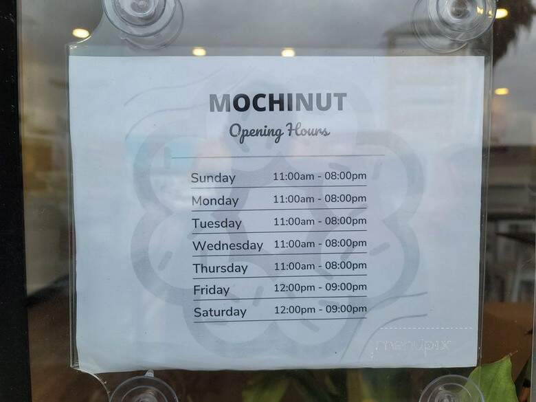 Mochinut Convoy - San Diego, CA menu_pic