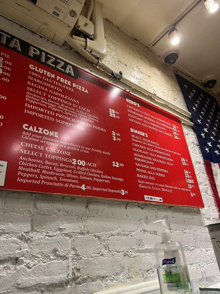 Nolita Pizza - New York, NY