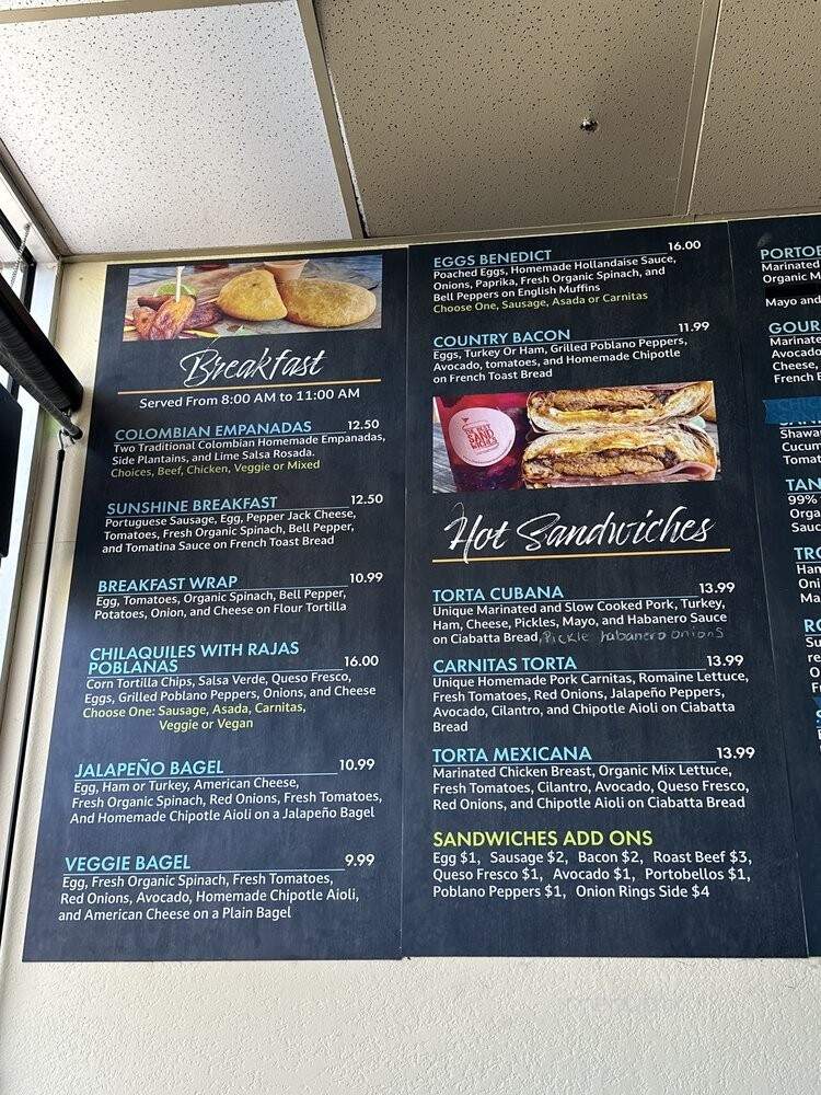 The Best Sandwiches - Milpitas, CA