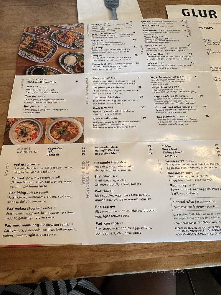 Glur Thai - New York, NY