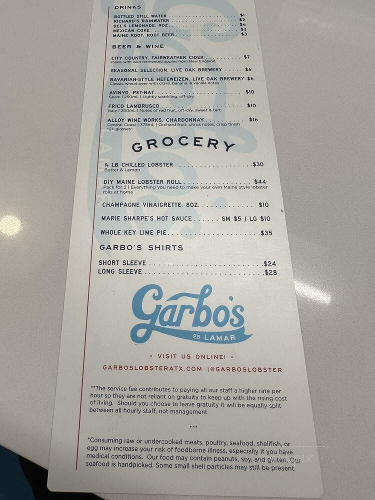 Garbo's - Austin, TX