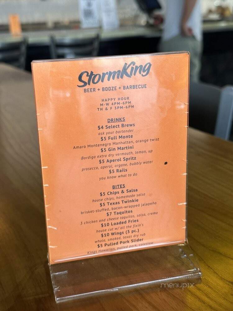 StormKing Brewpub - Minneapolis, MN