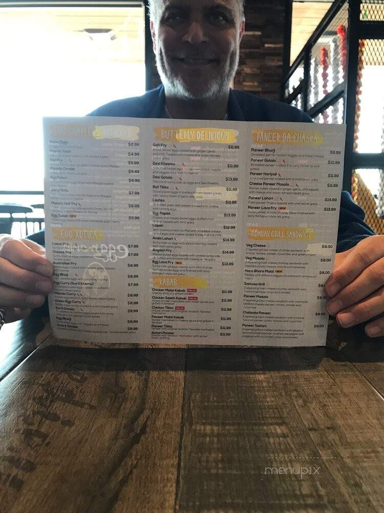 Eggmania - Schaumburg, IL