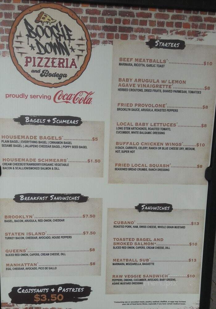 Boogie Down Pizzeria & Bodega - Phoenix, AZ