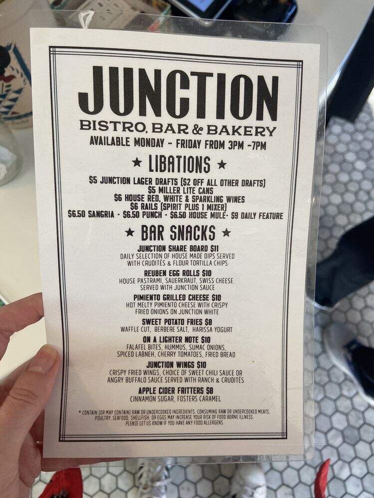 Junction Bistro, Bar & Bakery - Washington, DC