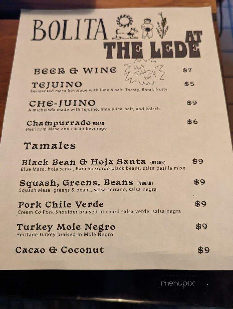 The Lede - Oakland, CA