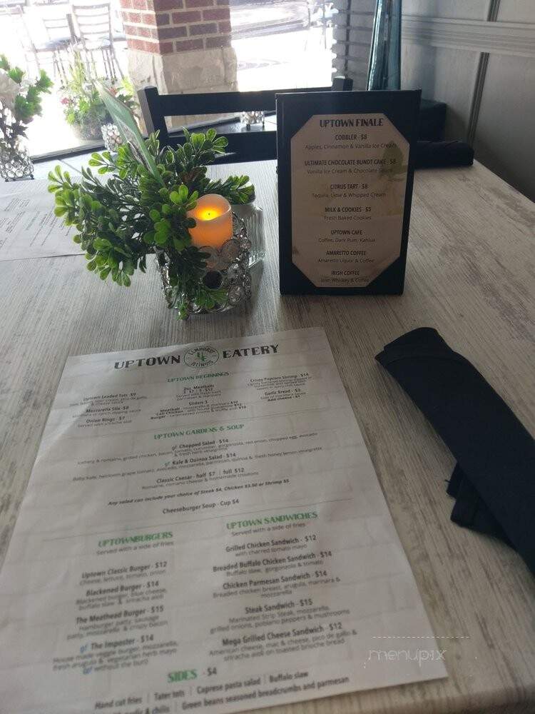 Uptown Eatery - Elmhurst, IL