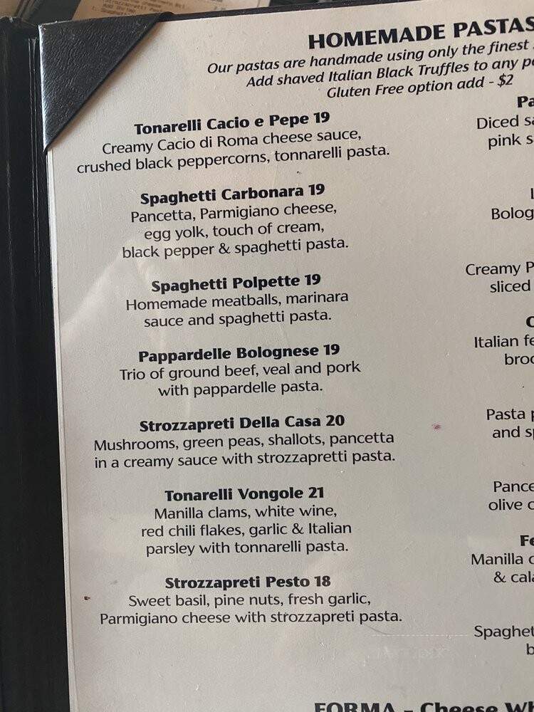 Matteo Trattoria & Pizzeria - St. Petersburg, FL