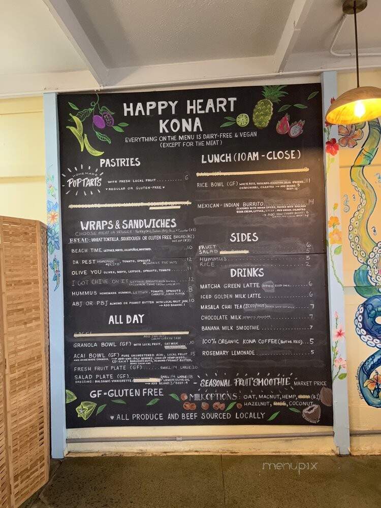 Happy Heart Kona - Kealakekua, HI