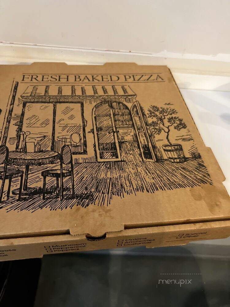 Izza Pizza - Delray Beach, FL