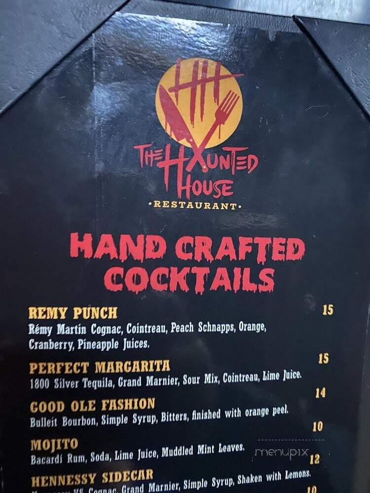 The Haunted House Restaurant - Cleveland Heights, OH