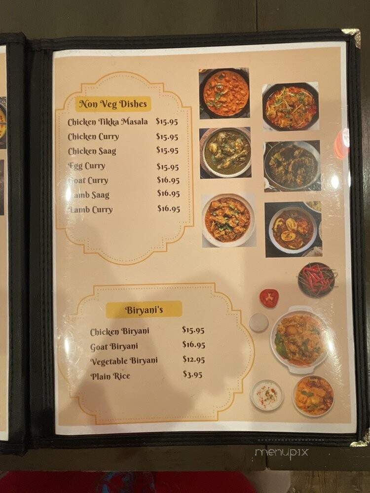 The Punjab Restaurant - Artesia, CA