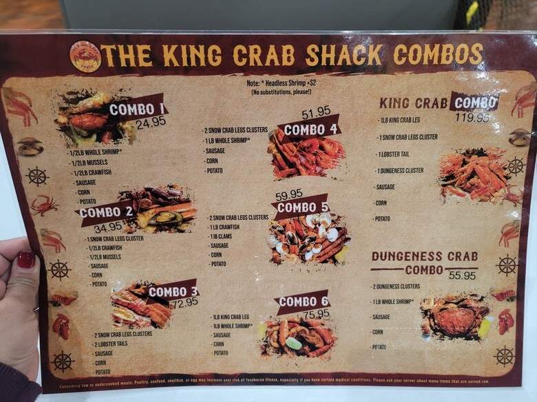 The King Crab Shack - Orlando, FL