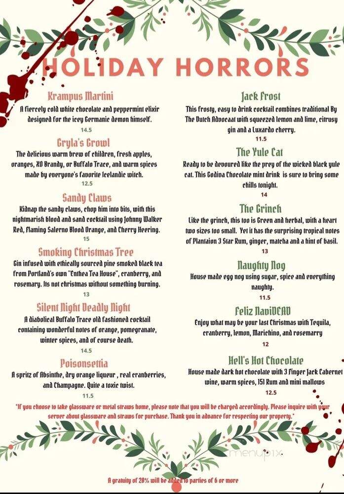 Raven's Manor - Portland, OR