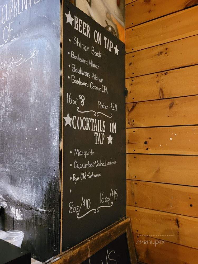 John Brown BBQ - Queens, NY menu_pic