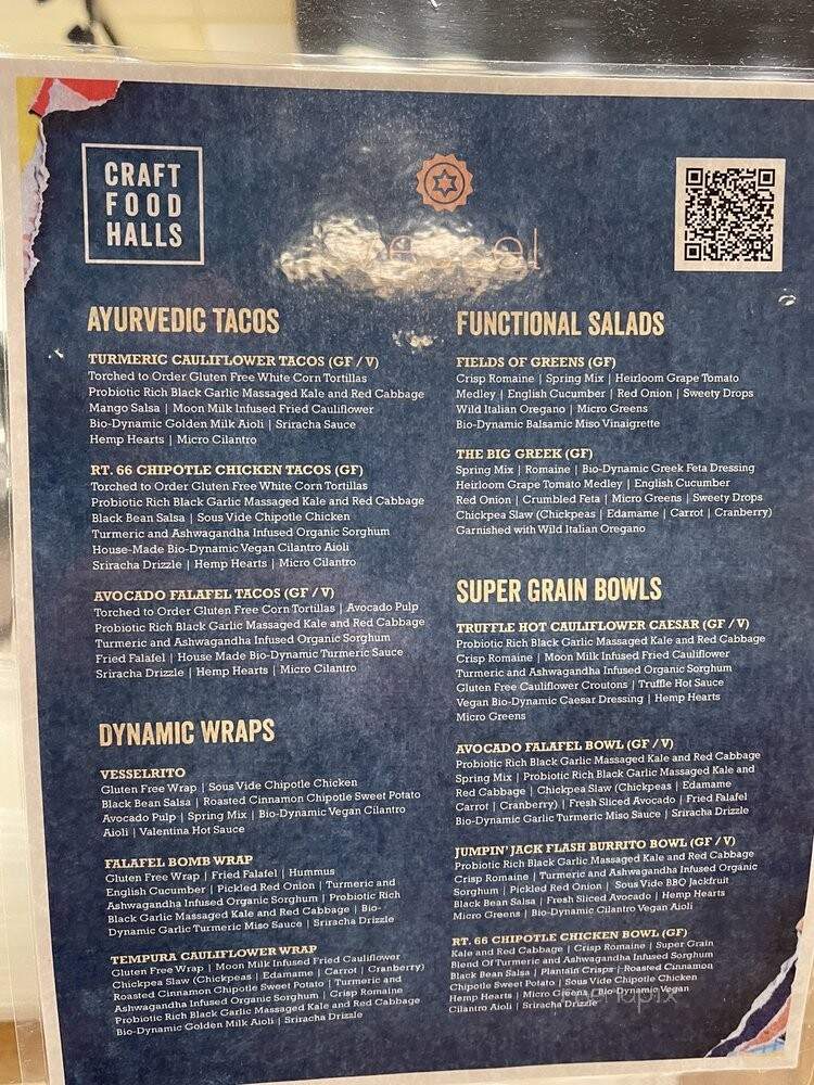 Craft Food Halls - Waltham, MA