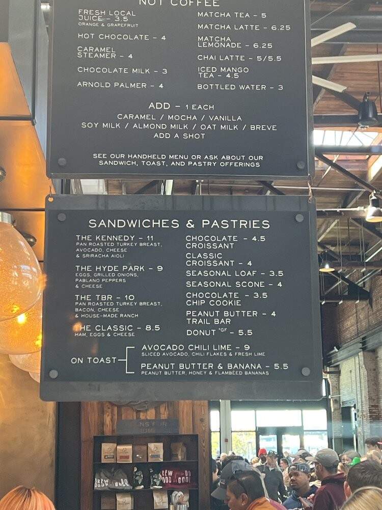 Buddy Brew Coffee - Tampa, FL