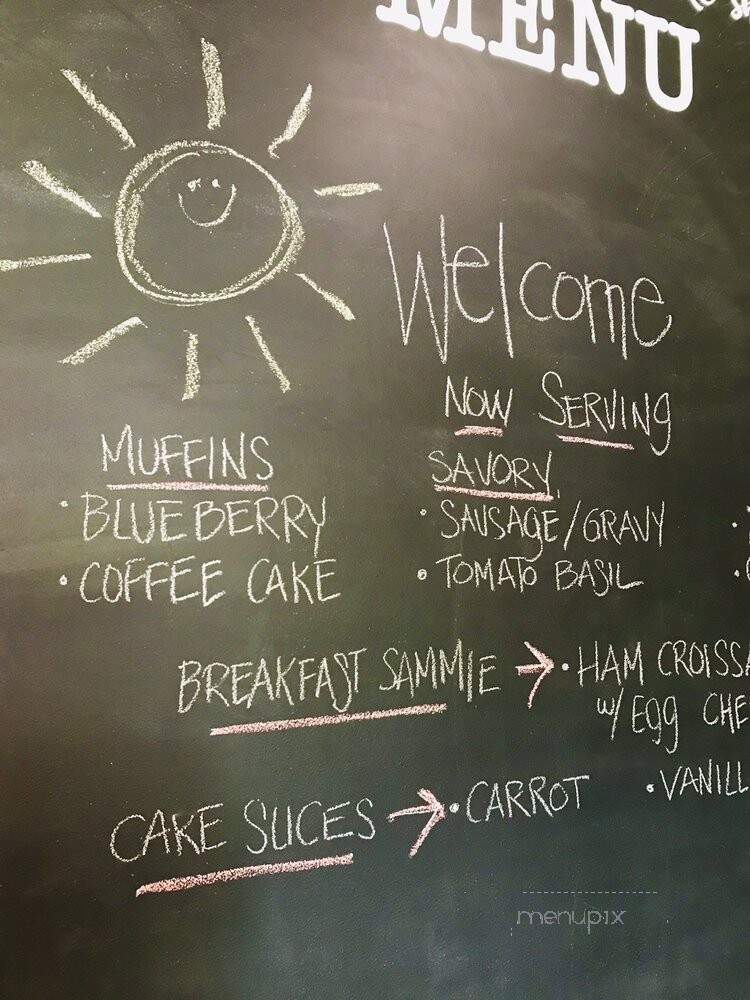 C Allen Confections - West Point, VA menu_pic