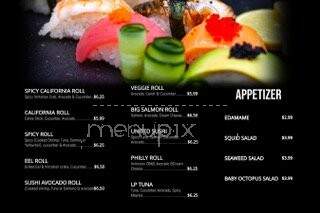 Cuisine Thai and Sushi - Minneapolis, MN
