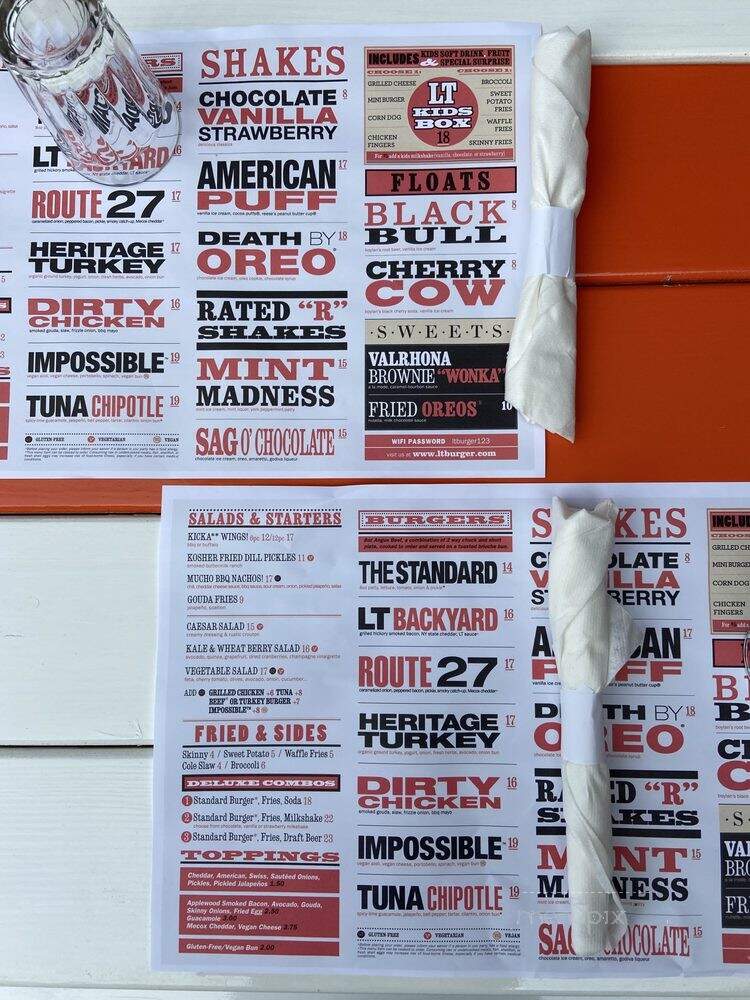 Ltburger West - Westhampton Beach, NY