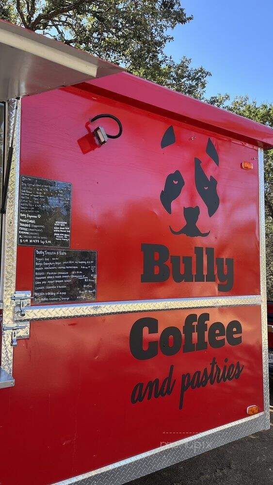 Bully Coffee and Pastries - New Braunfels, TX menu_pic
