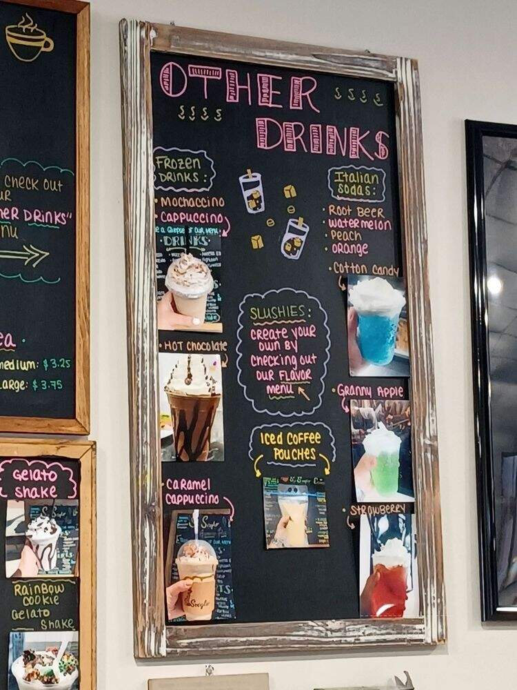 So Sveglio Espresso Bar - Lindenhurst, NY menu_pic