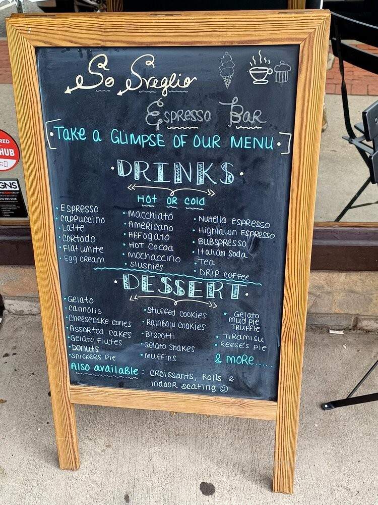 So Sveglio Espresso Bar - Lindenhurst, NY