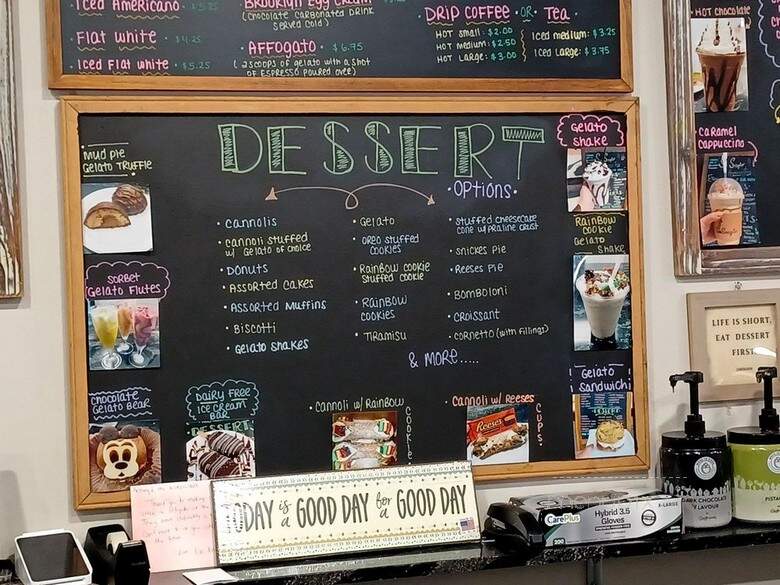 So Sveglio Espresso Bar - Lindenhurst, NY menu_pic