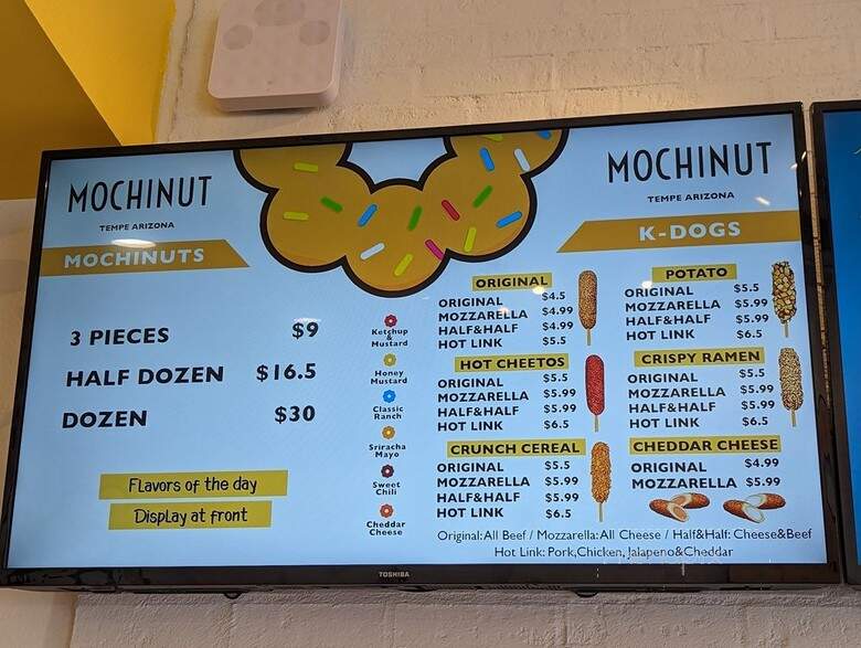 Mochinut - Tempe, AZ