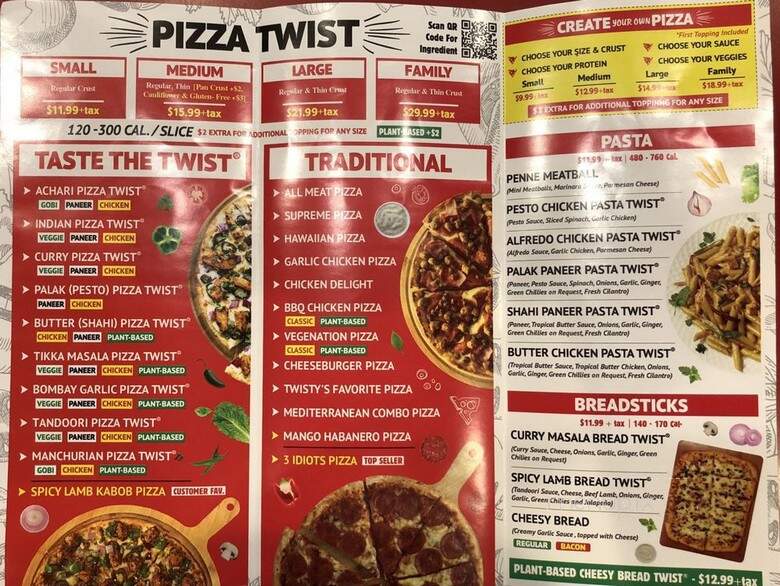 Pizza Twist - Idaho, ID