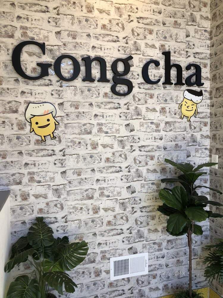Gong Cha - Washington, DC