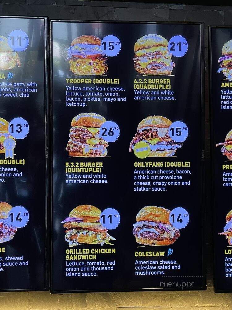 La Birra Bar - North Miami Beach, FL menu_pic