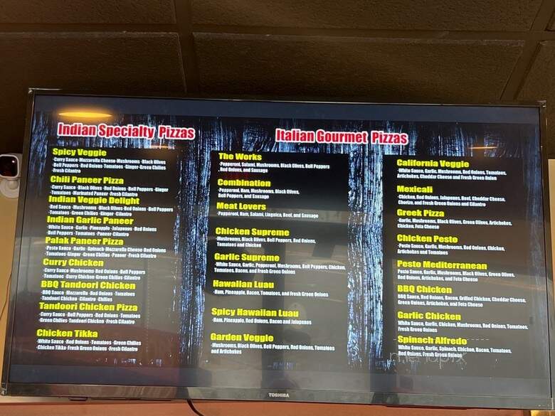 Prime Pizza - Lodi, CA menu_pic