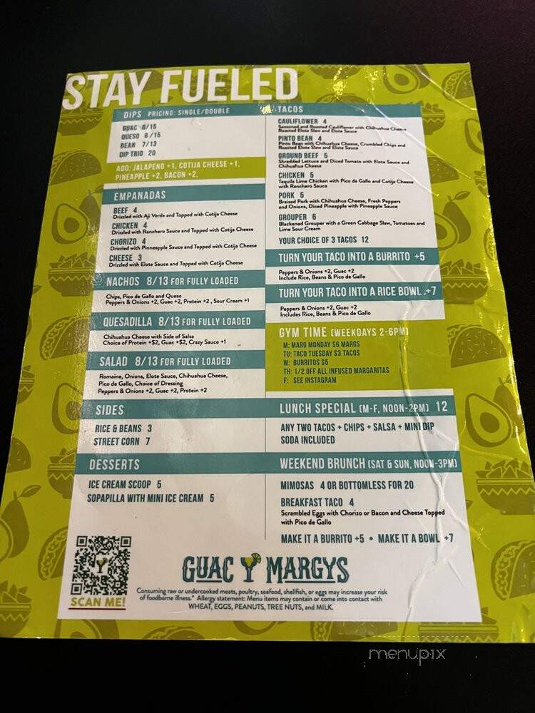 Guac Y Margys - Atlanta, GA